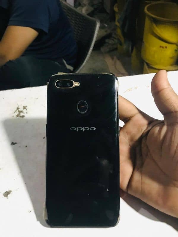 oppo a5s 3GB ROM 32store all ok 12k 2