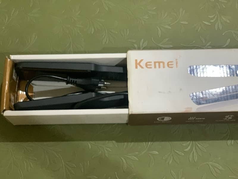 KEMEI KM-329 box packed 7