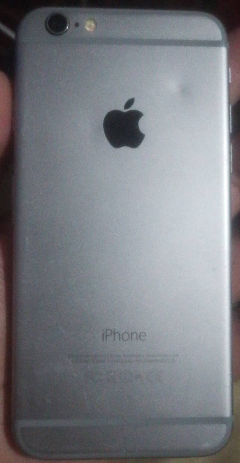 Iphone 6 128GB Block 1