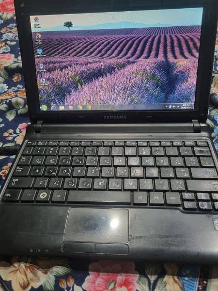 samsung notebook N100sp 1