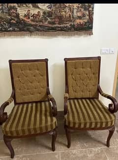 2 x Royal Chairs for sale