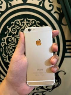 Iphone 6s 64 GB PTA approved for sale 0342=7588=638 My Whatsapp 0