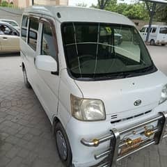 Daihatsu Hijet 2009