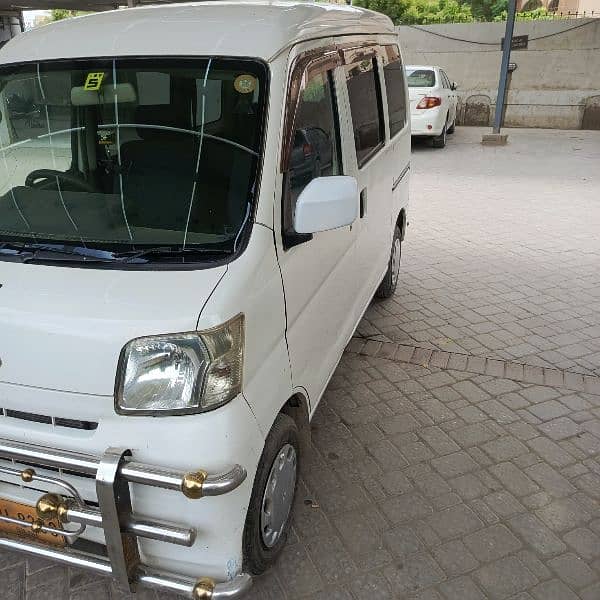 Daihatsu Hijet 2009 1