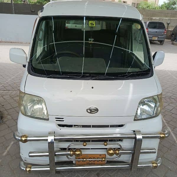 Daihatsu Hijet 2009 2