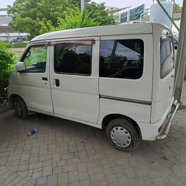 Daihatsu Hijet 2009 3