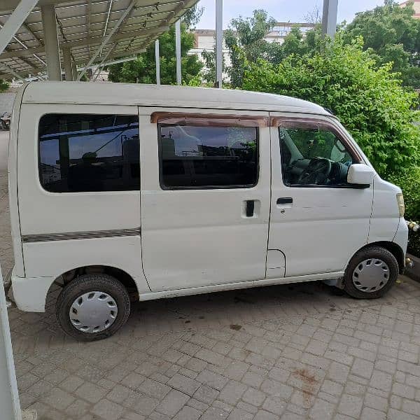 Daihatsu Hijet 2009 4