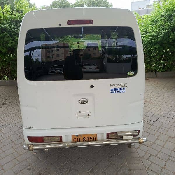 Daihatsu Hijet 2009 5