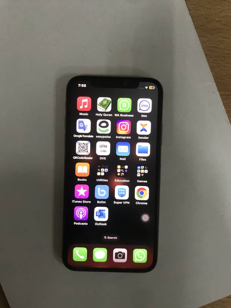 iPhone XS 64 GB 1