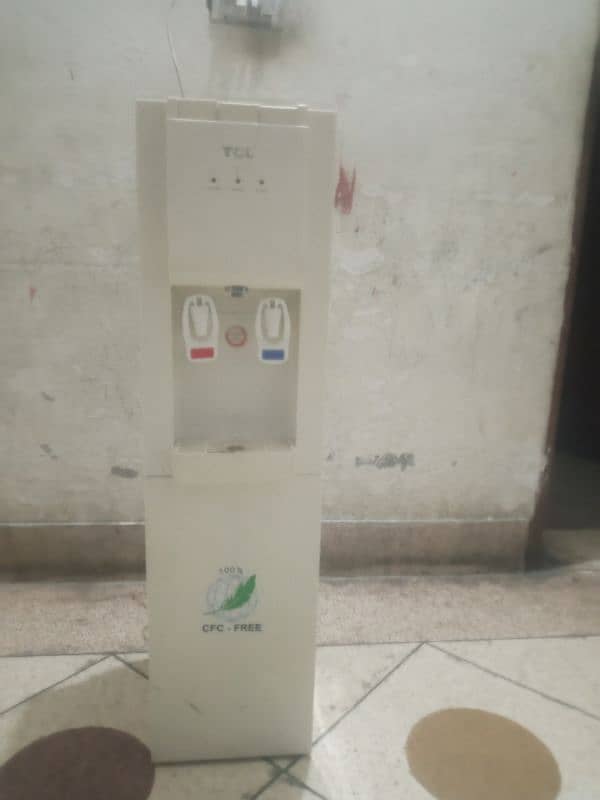 PTCL WATER dispenser 0