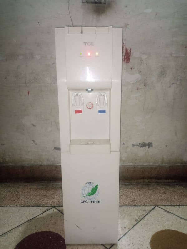 PTCL WATER dispenser 1