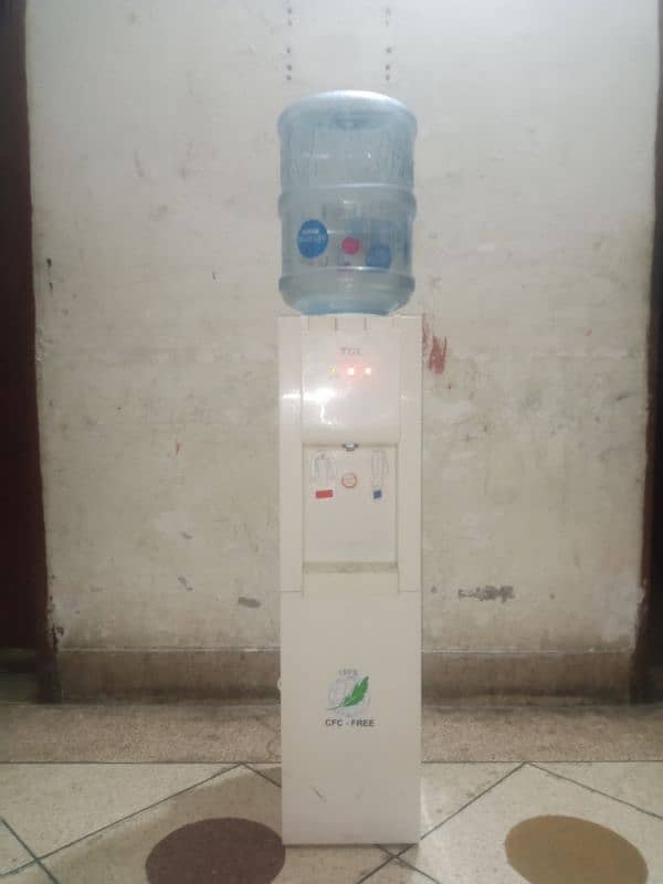 PTCL WATER dispenser 2