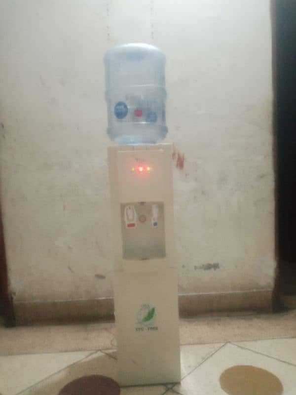 PTCL WATER dispenser 4