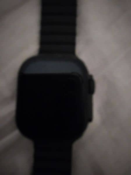 Smartwatch 9 ultra for sale at a reasonable price 4