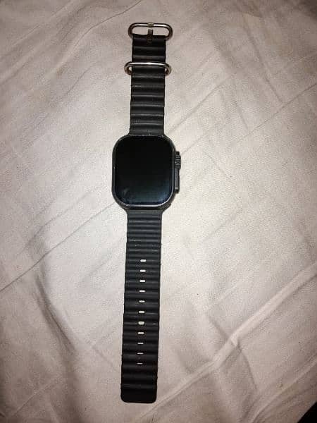 Smartwatch 9 ultra for sale at a reasonable price 6