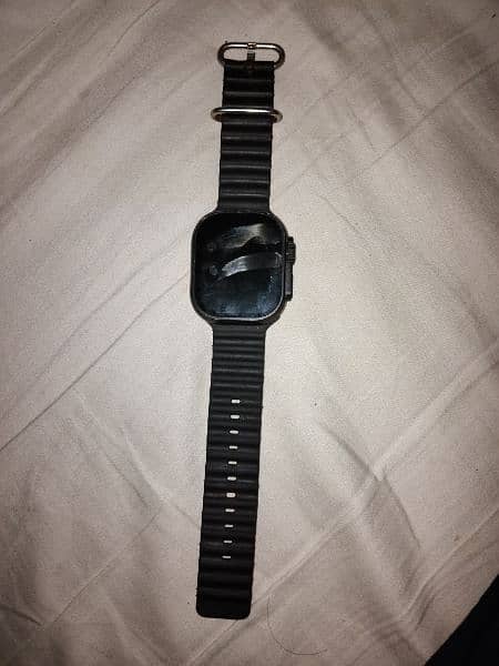 Smartwatch 9 ultra for sale at a reasonable price 7