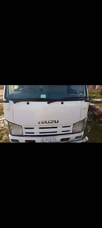 Isuzu efi 2