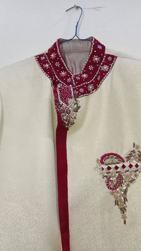 Sherwani for Groom 1