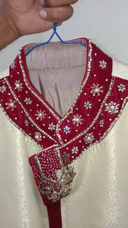 Sherwani for Groom 2