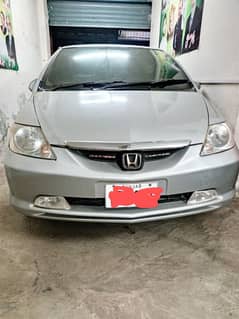 Honda City IDSI 2005