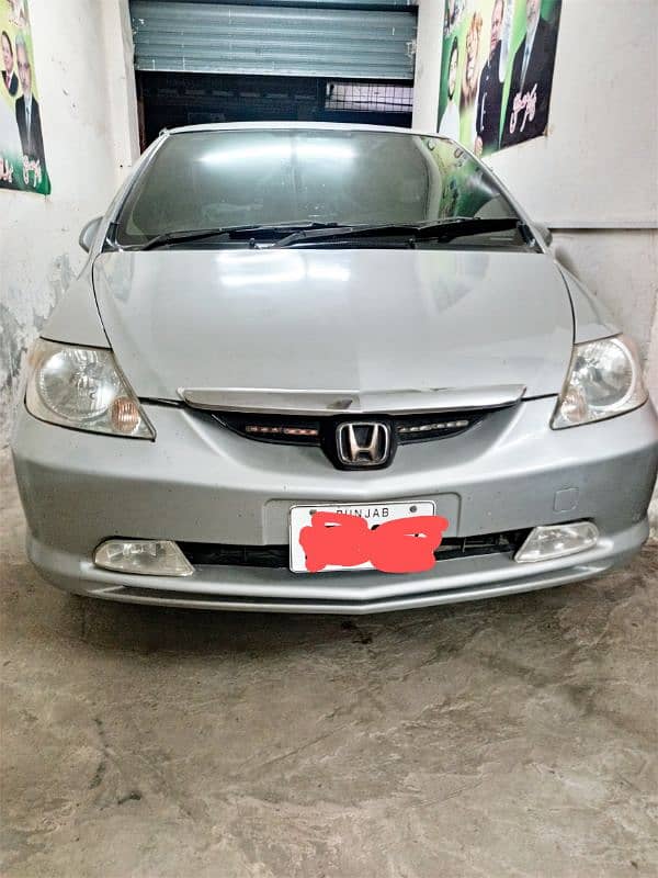 Honda City IDSI 2005 0