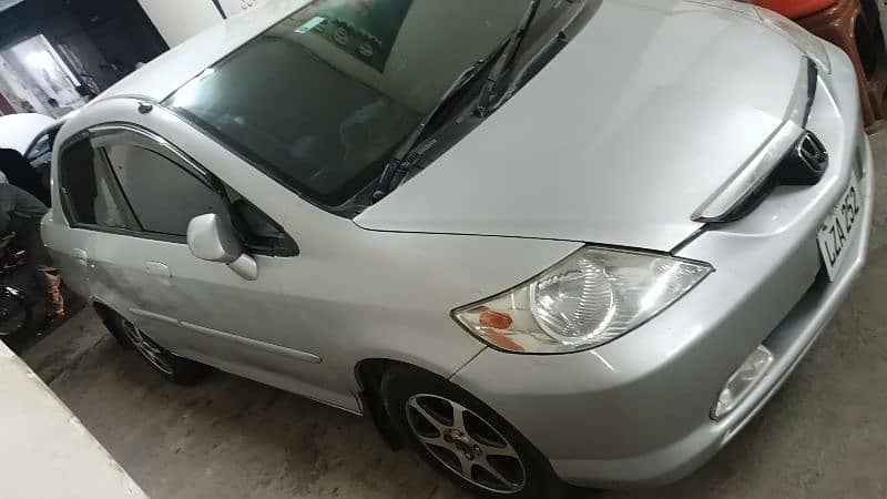 Honda City IDSI 2005 6