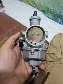 brand new super Asia pz30 carburetor just buy and fly