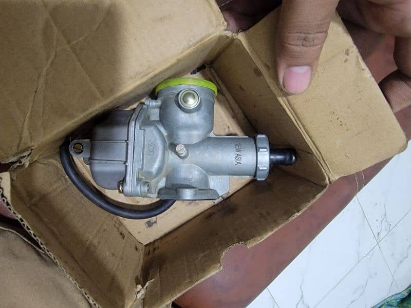 brand new super Asia pz30 carburetor just buy and fly 1