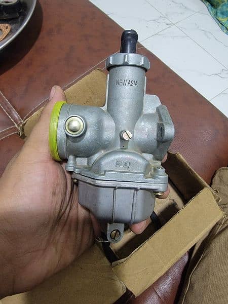 brand new super Asia pz30 carburetor just buy and fly 2