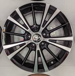 Toyota Altis 2020 rims