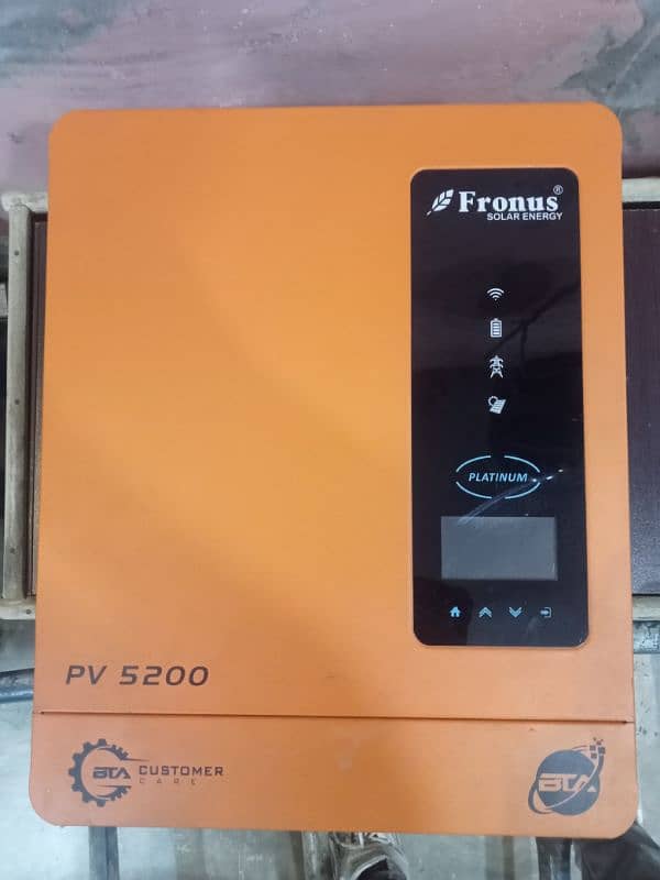 Fronus PV 5200 4