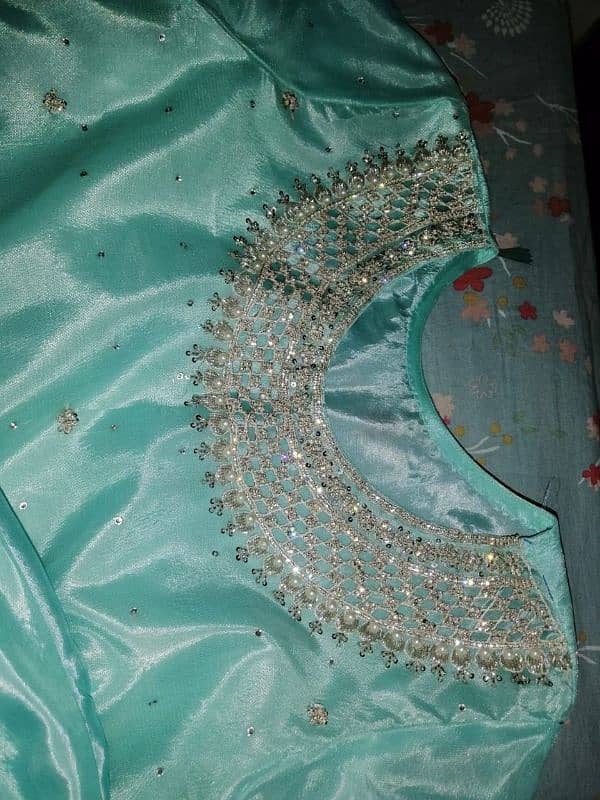 Organza brand new suit for sale 0