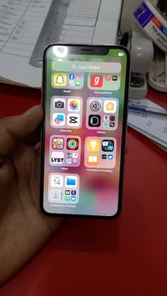 IPHONE X FACTORY UNLOCKED 256GB