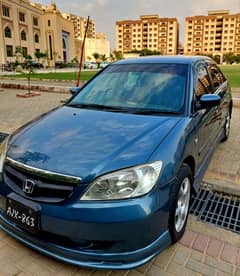 Honda Civic Prosmetic 2005