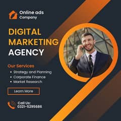 Digital marketing,Ads posting