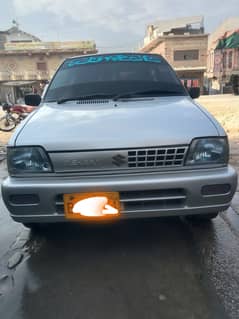 Suzuki Mehran VXR 2018