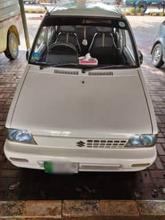 Suzuki Mehran VXR 2014 0