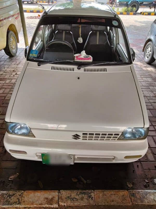 Suzuki Mehran VXR 2014 0