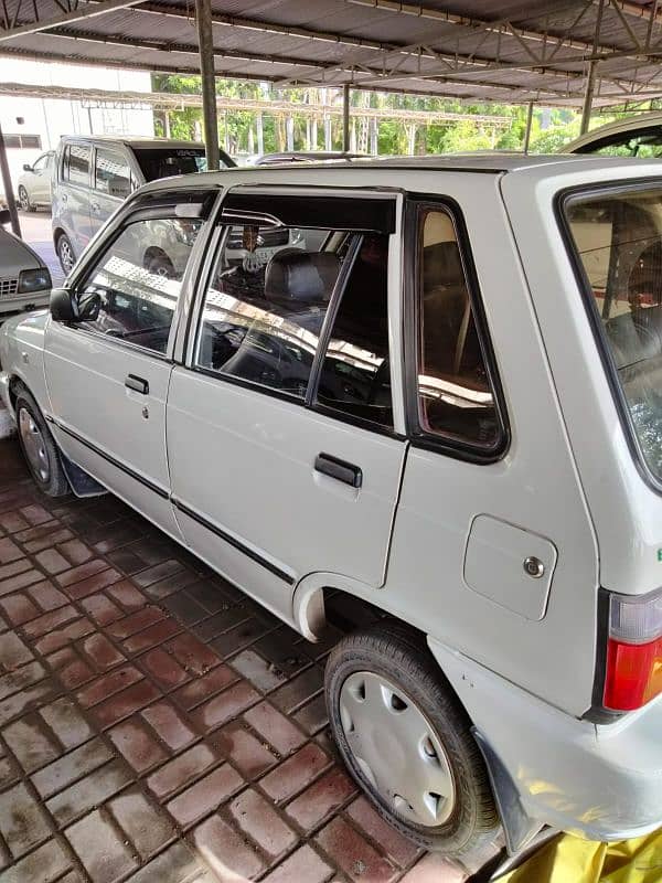 Suzuki Mehran VXR 2014 2