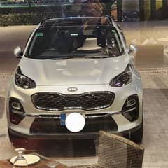 KIA Sportage 2021