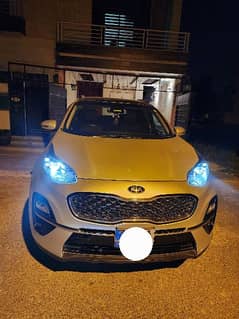 KIA Sportage 2021