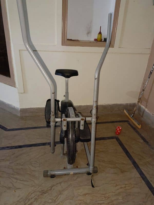 Elliptical cycle,YDRO fitness machine 2