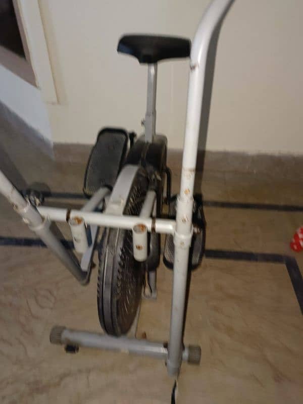 Elliptical cycle,YDRO fitness machine 3