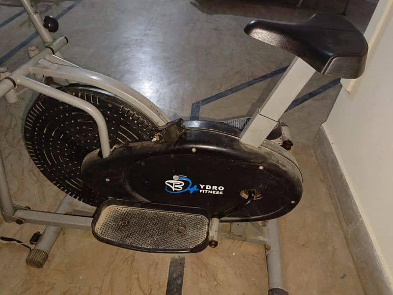 Elliptical cycle,YDRO fitness machine 5