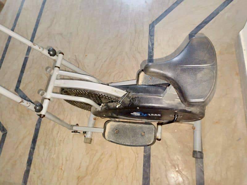 Elliptical cycle,YDRO fitness machine 6