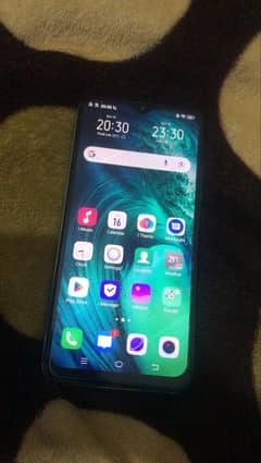 vivo s1 only kit 8/256 10/10 condition ha