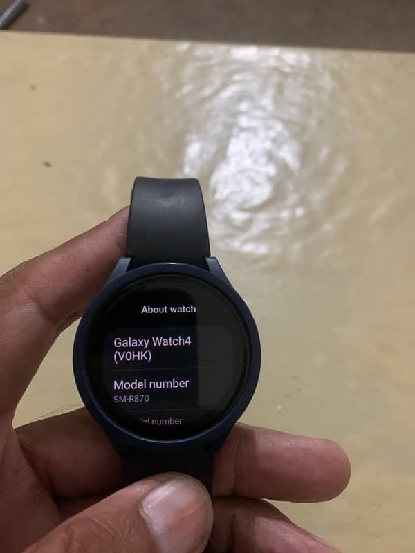 Samsung galaxy watch 4 42 mm 10/10 1