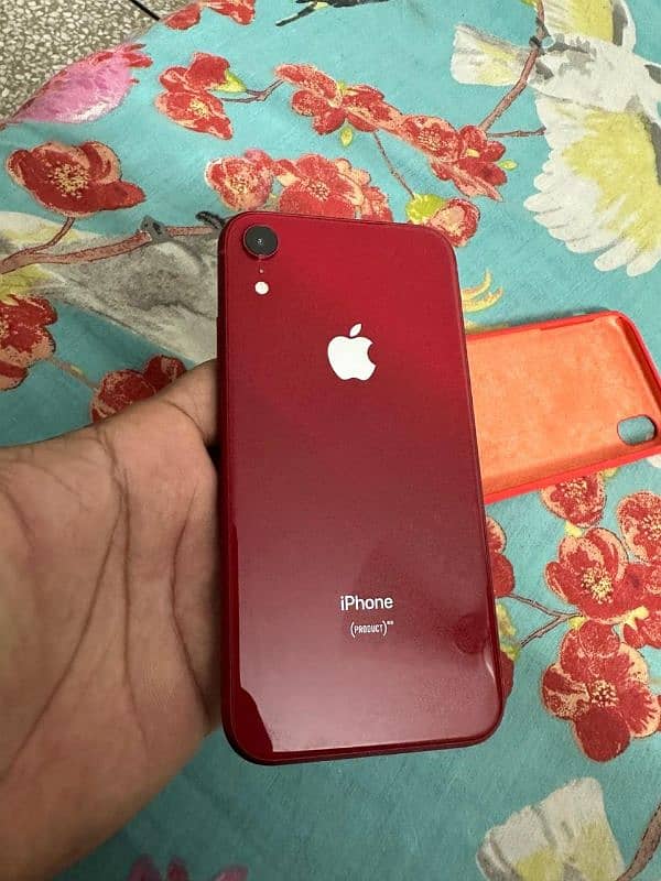 iphone XR 3