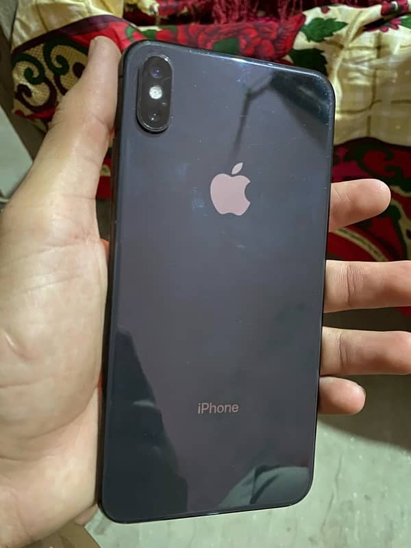 IPhone XS Max 0