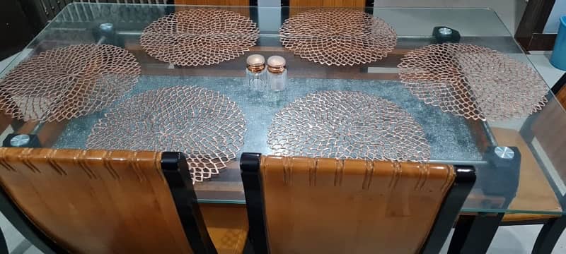 imported brown classy dining table 3